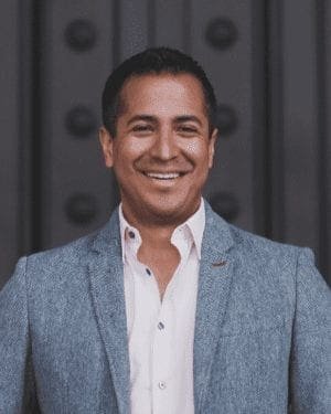 John Andrew Garcia