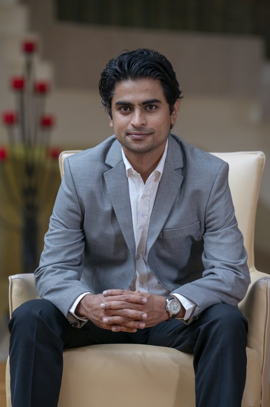 Paras Kaushal