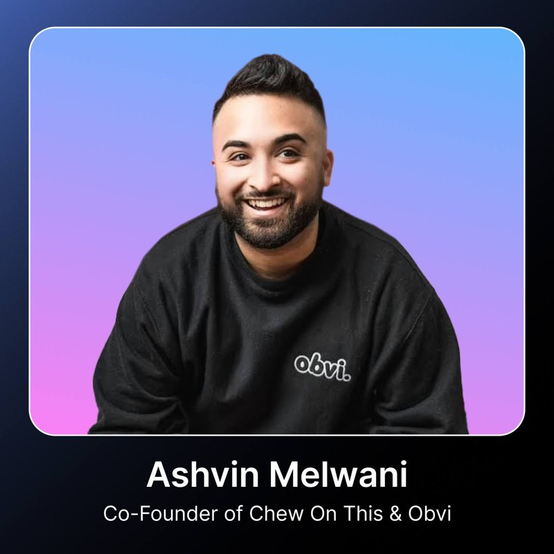 Ashvin Melwani