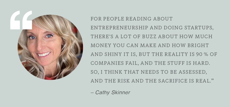 Cathy Skinner