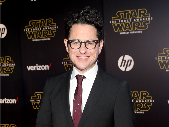 JJ Abrams