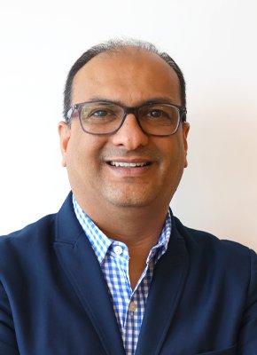 Mrugesh Majmudar