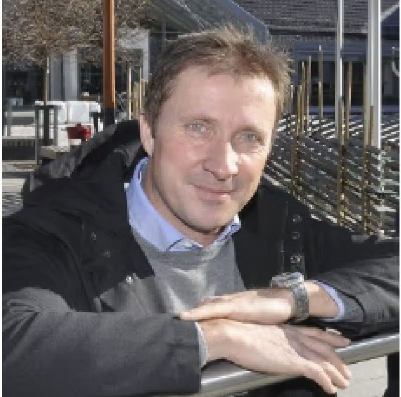 Harald Odde