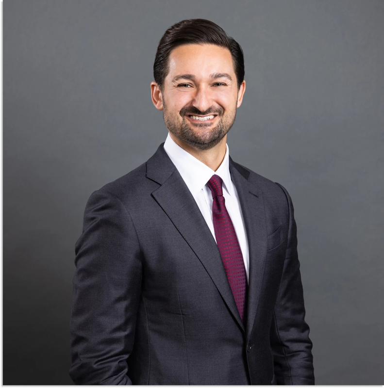 Zach Leonsis