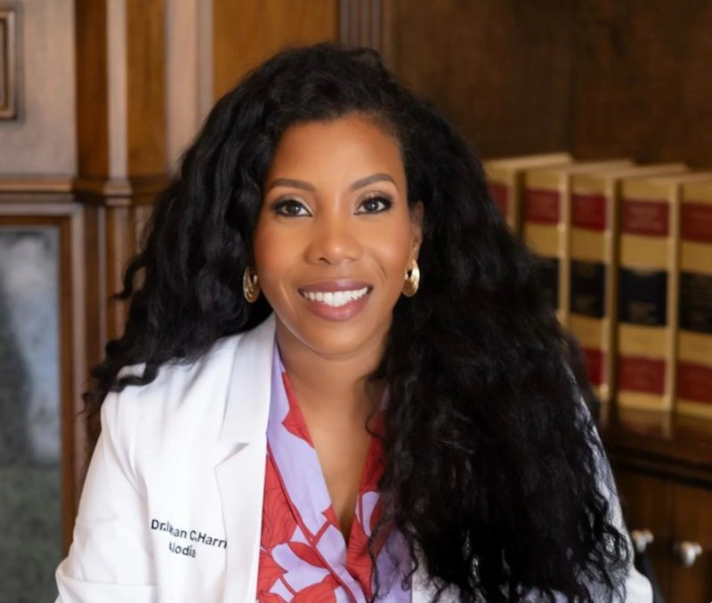Dr. Isfahan Chambers-Harris