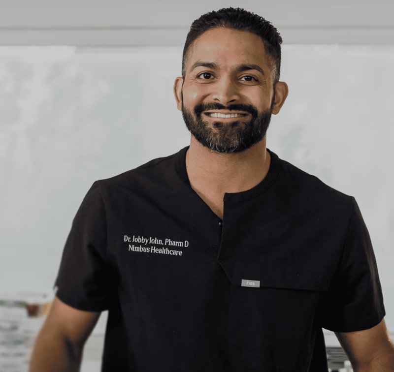 Dr. Jobby John