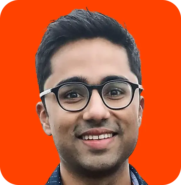 Aashish Srinivas