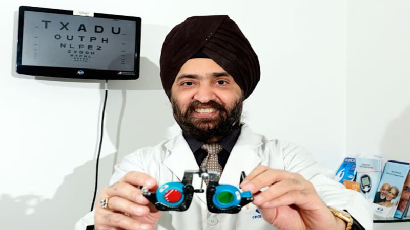 Dr. Mahipal Singh Sachdev