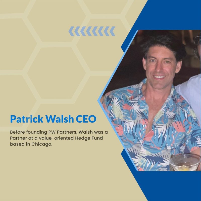 Patrick Walsh