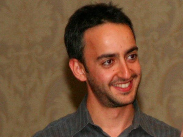 Pasha Sadri