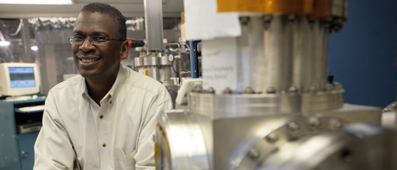 Dr. Lonnie Johnson