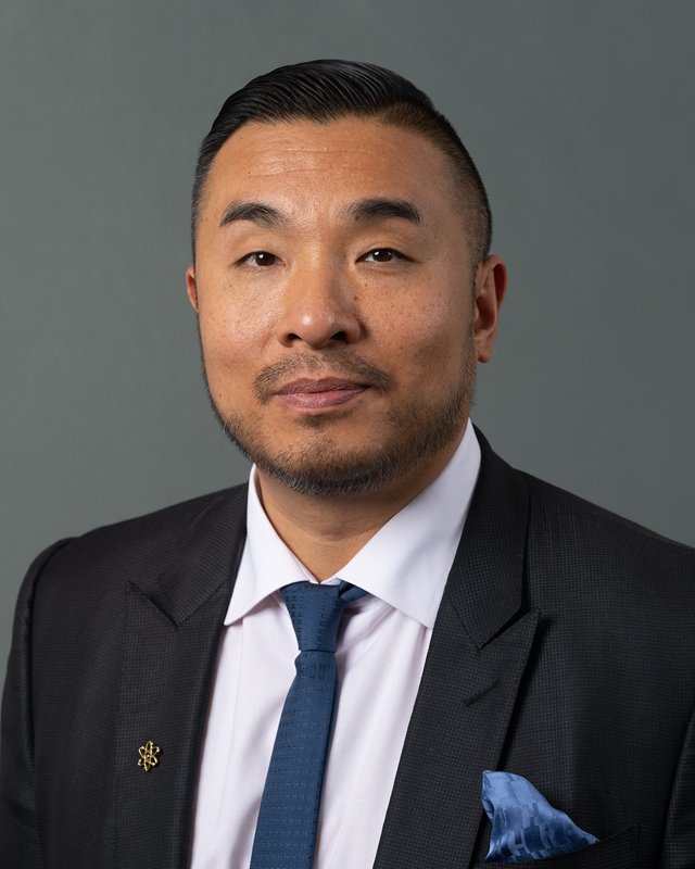 Jay Jiang Yu