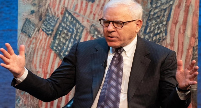 David Rubenstein