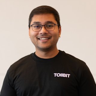 Toshit Panigrahi