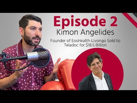 KIMON ANGELIDES