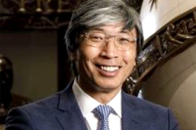 PATRICK SOON-SHIONG