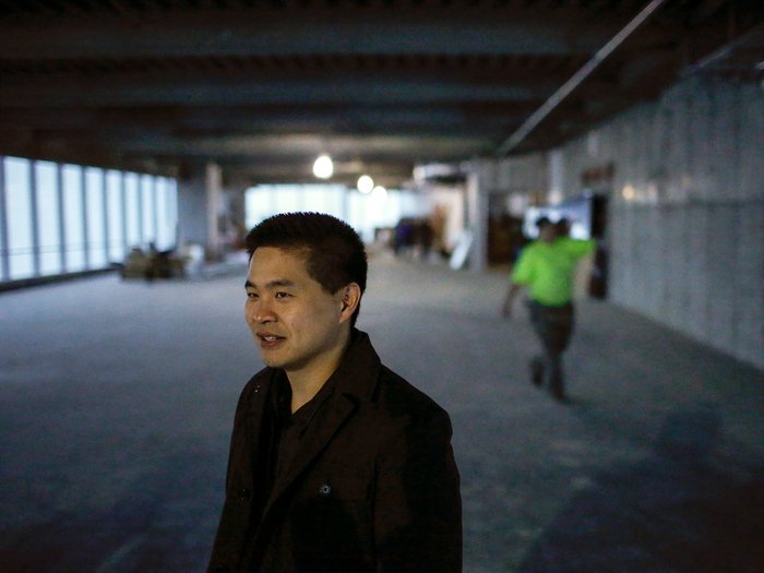 Bradley Katsuyama