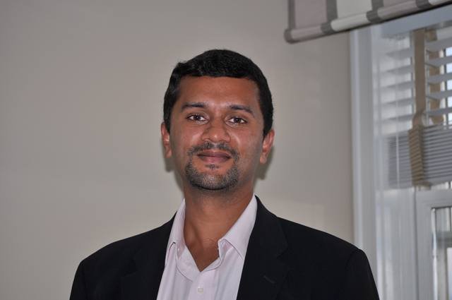 Sunil Rajaraman