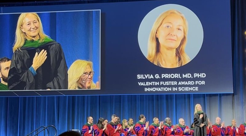 Silvia Giuliana Priori