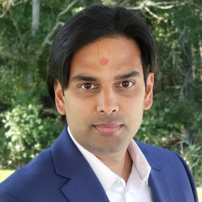 Kashyap Patel