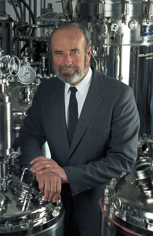 George B. Rathmann