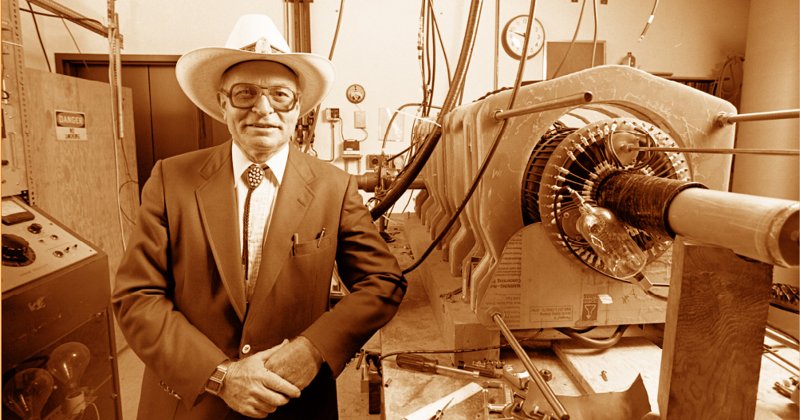 Norman Rostoker