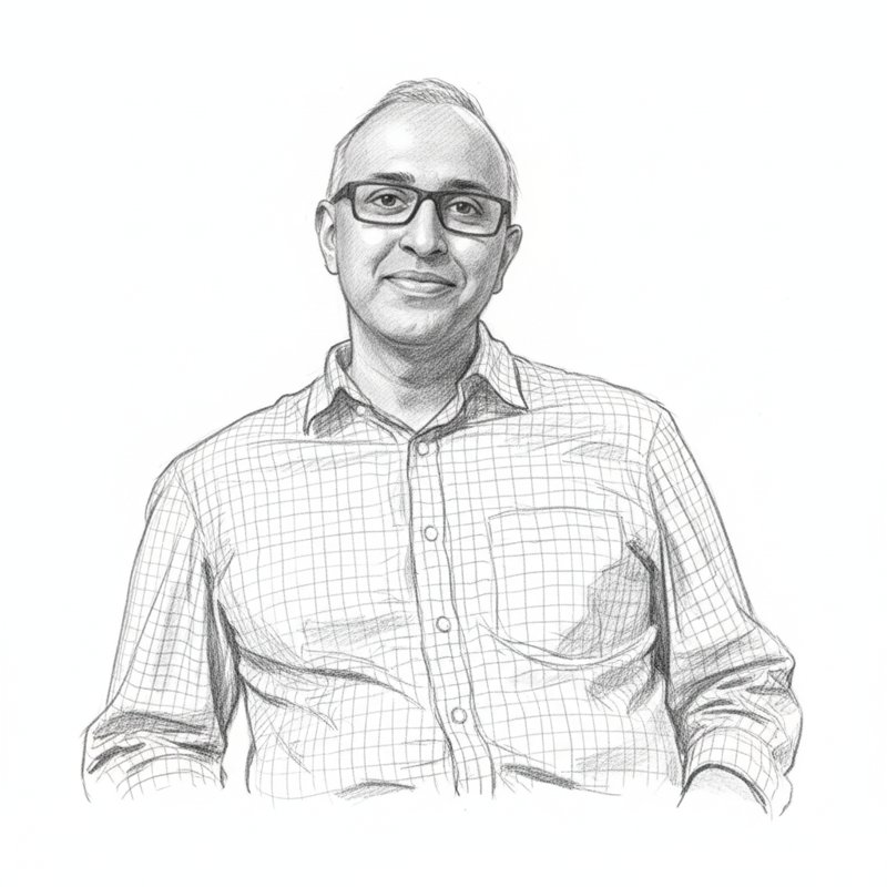 Sharad Sundararajan