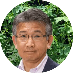 Masashi Yamashita
