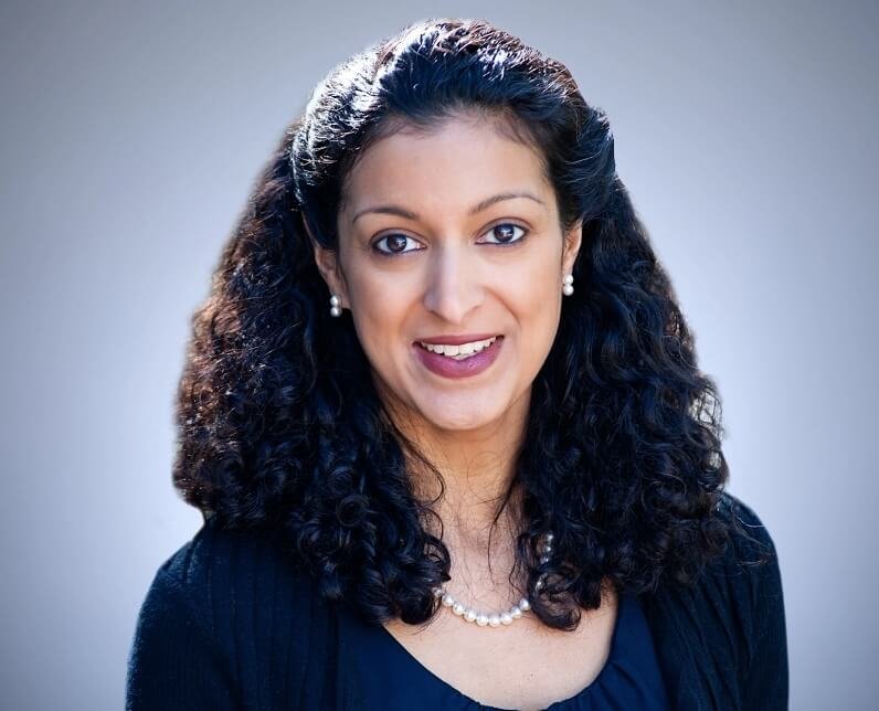Saira Ramasastry