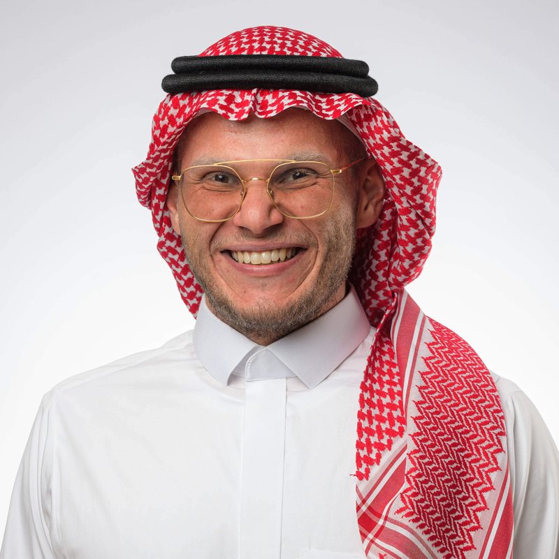 Mohammed Jamjoom
