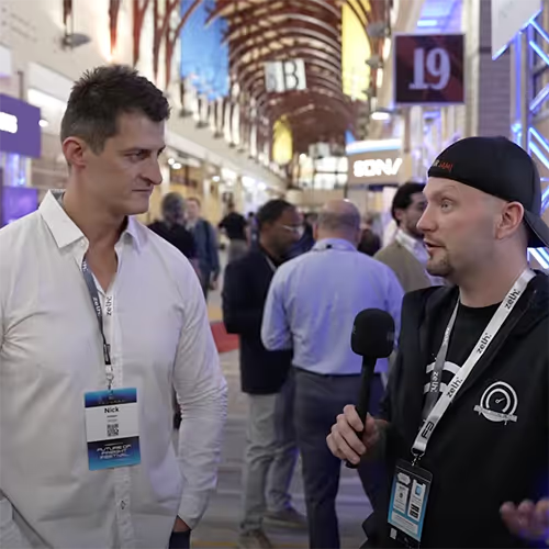 Supply Chain SaaS Nick Darman