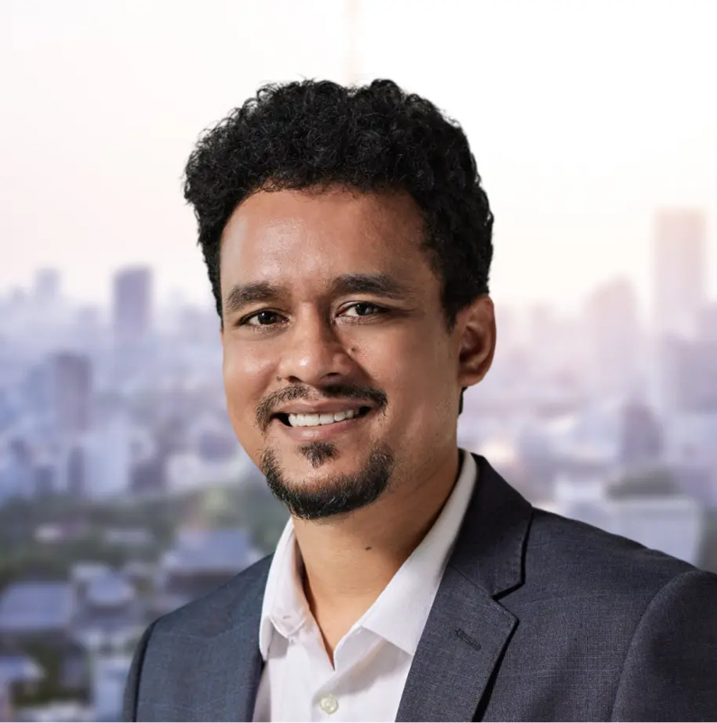 Vamsi Krishna