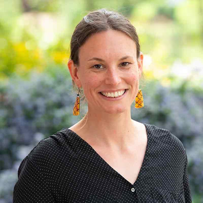 Dr. Kat Bruce