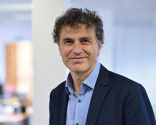 Prof. Florin Udrea
