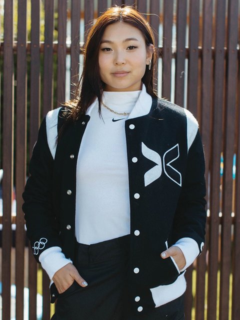 Chloe Kim