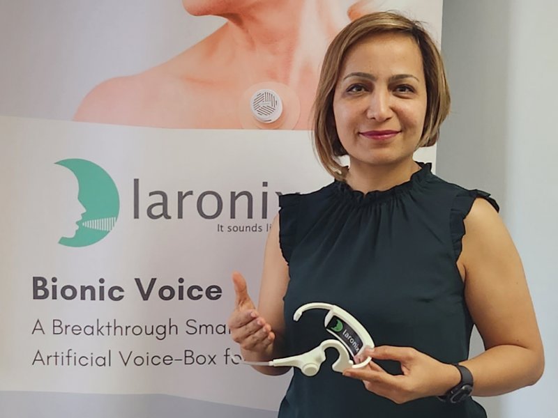Dr. Farzaneh Ahmadi