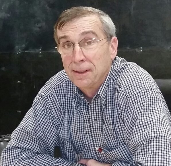 Mike Heath