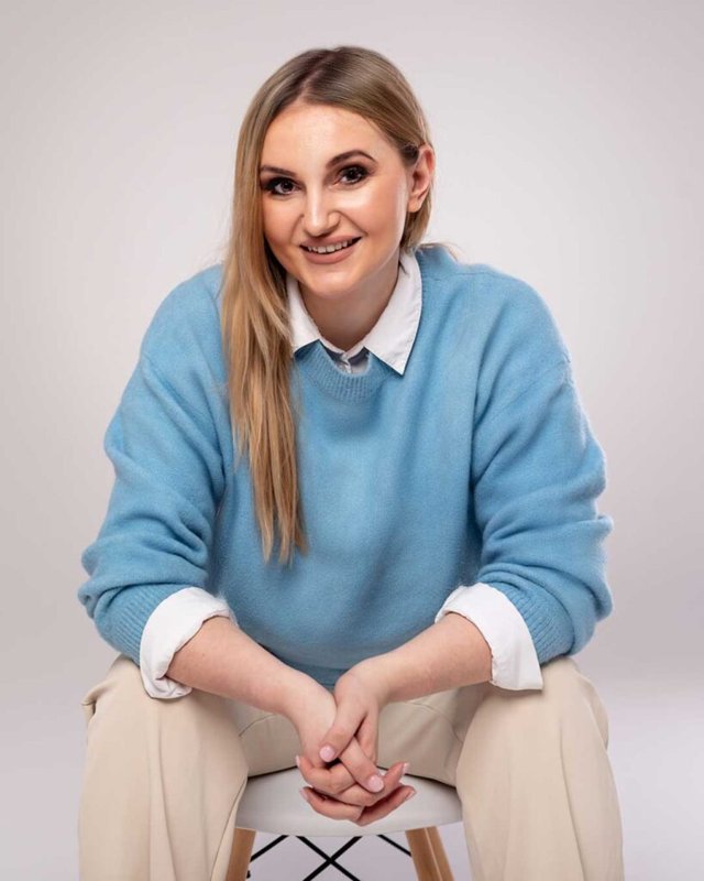 Dr Maja Czerwińska-Rogowska