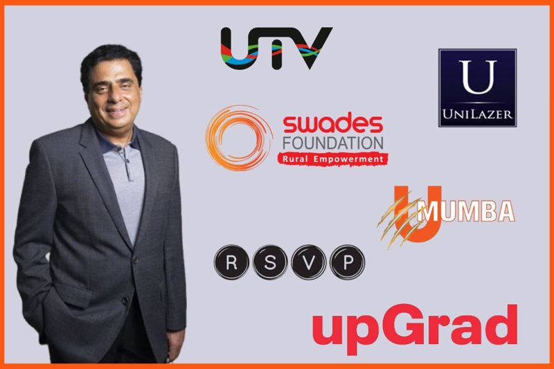 Ronnie Screwvala