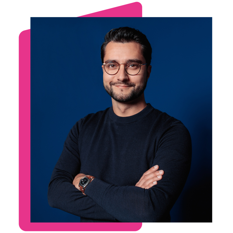 Kurosch Daniel Habibi