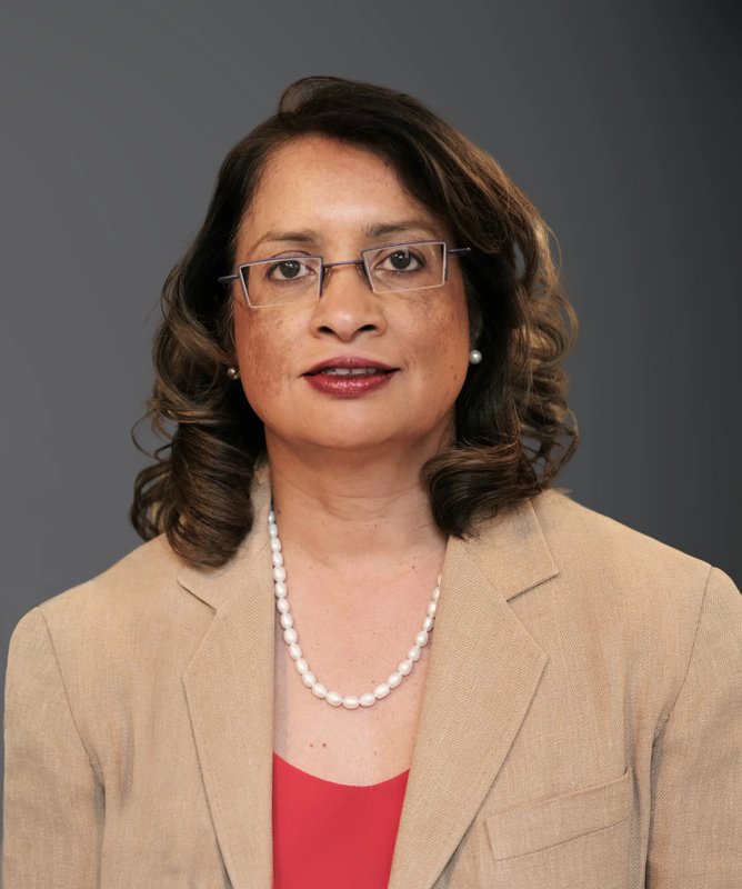 Prof. M. Francesca Cordeiro