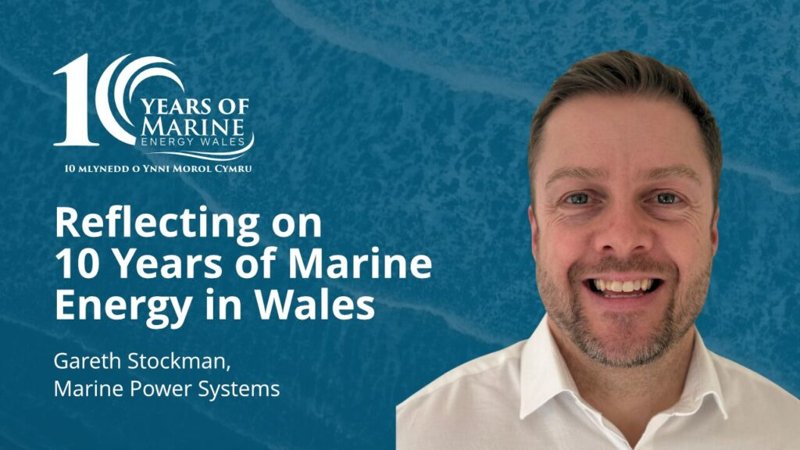 Dr Gareth Stockman