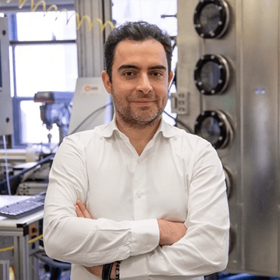 Amirreza Amighi