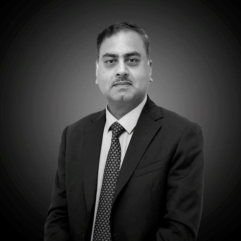 Mr. Neeraj Mishra