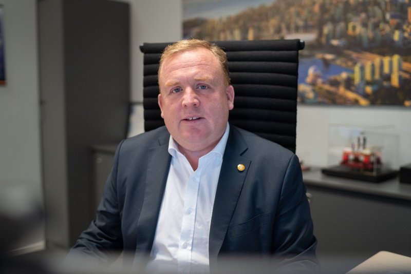 Geir Bjørkeli