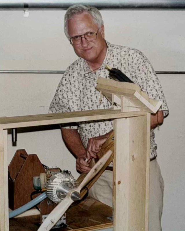 Fred Erickson
