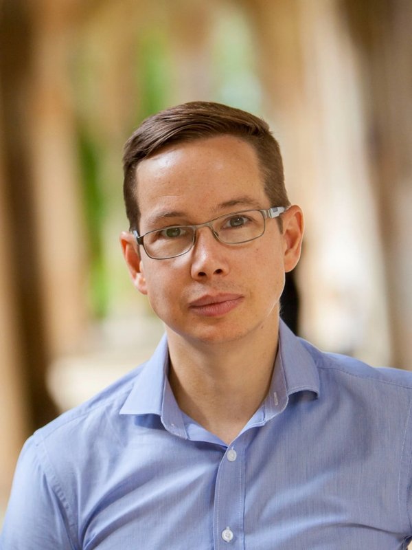 Professor Gene Tyson