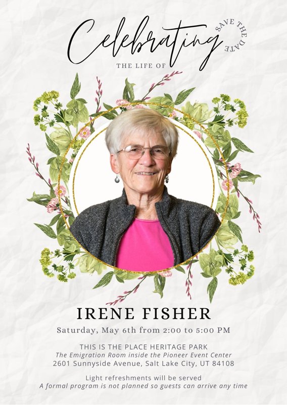 Irene Fisher