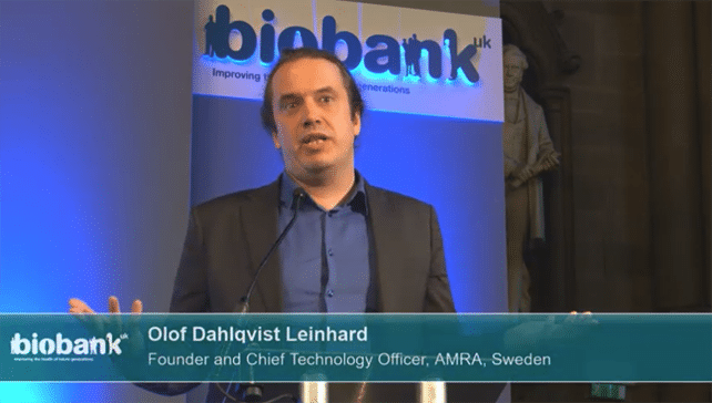 Olof Dahlqvist Leinhard