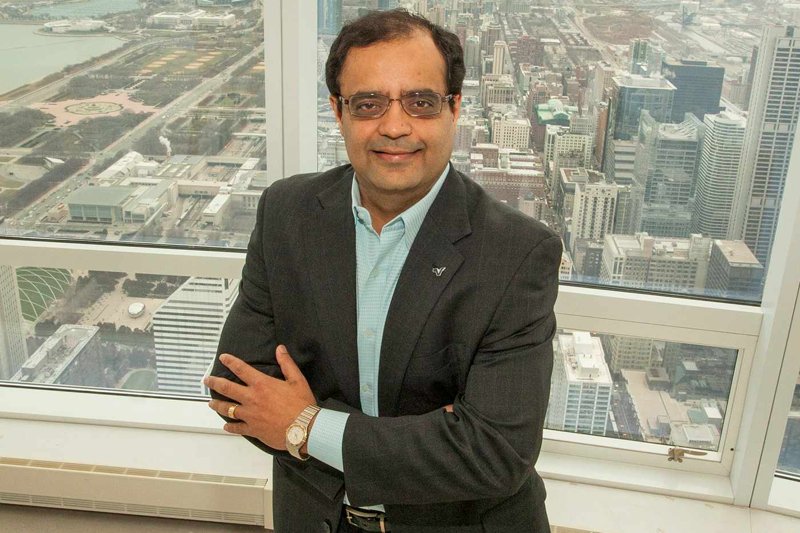 Sanjay Shah